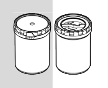 140ml Tamper Evident